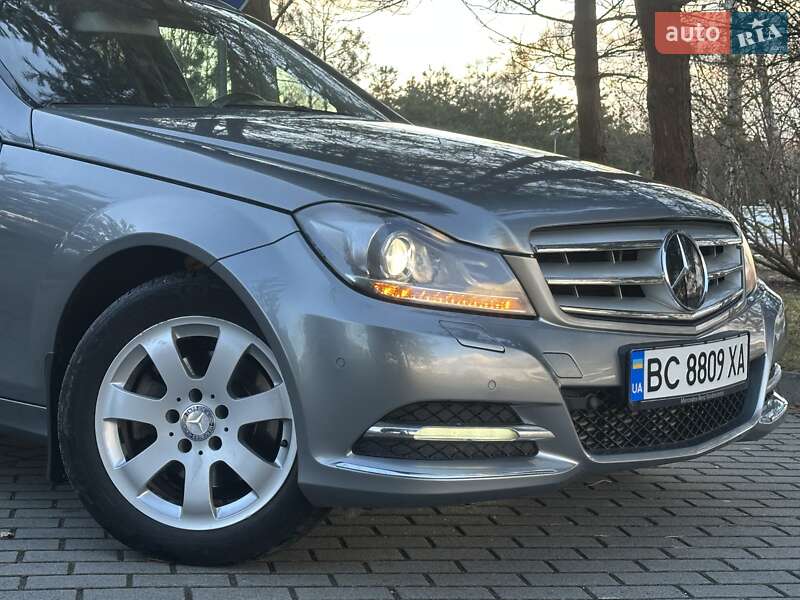 Универсал Mercedes-Benz C-Class 2013 в Дрогобыче