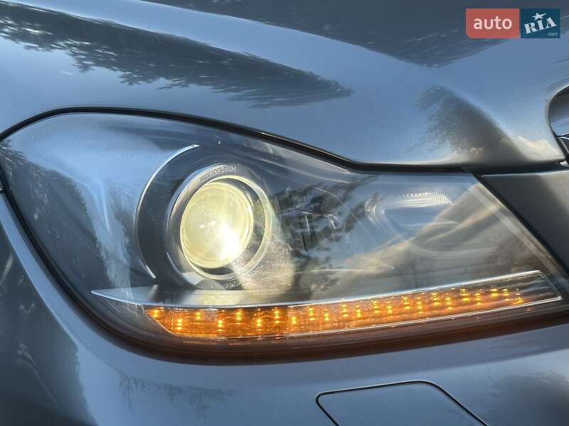 Универсал Mercedes-Benz C-Class 2013 в Дрогобыче
