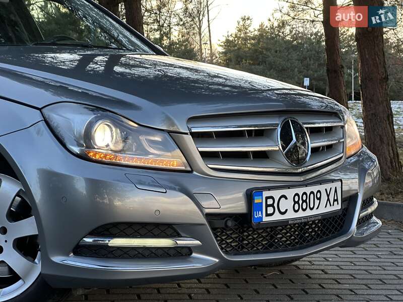 Универсал Mercedes-Benz C-Class 2013 в Дрогобыче
