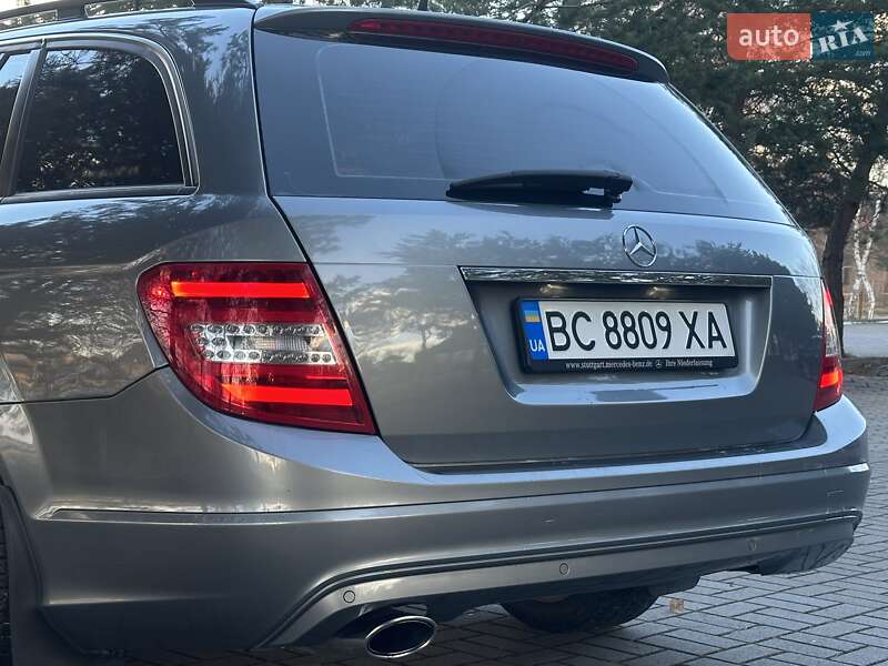 Универсал Mercedes-Benz C-Class 2013 в Дрогобыче