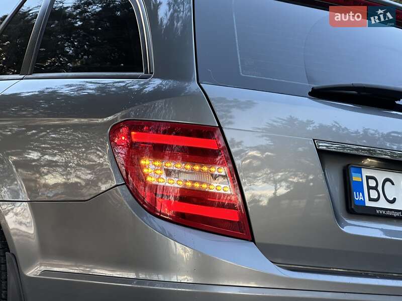 Универсал Mercedes-Benz C-Class 2013 в Дрогобыче