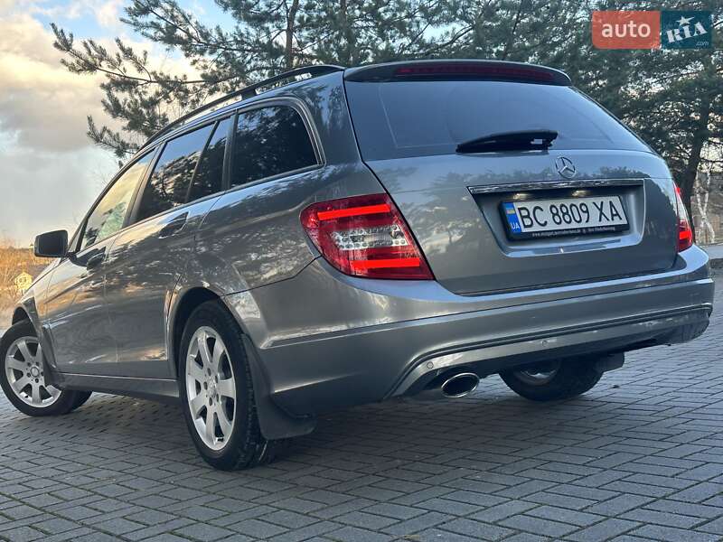 Универсал Mercedes-Benz C-Class 2013 в Дрогобыче