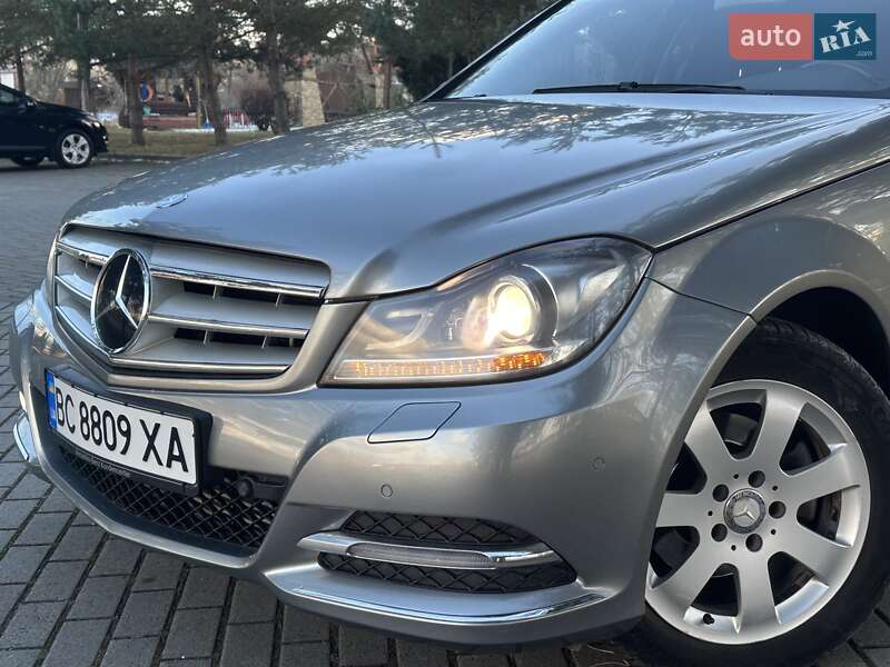 Универсал Mercedes-Benz C-Class 2013 в Дрогобыче