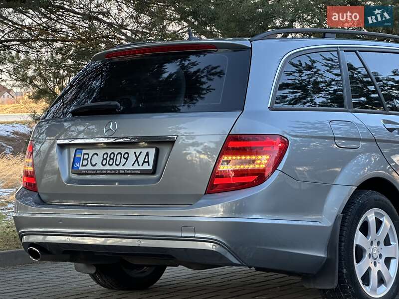 Универсал Mercedes-Benz C-Class 2013 в Дрогобыче