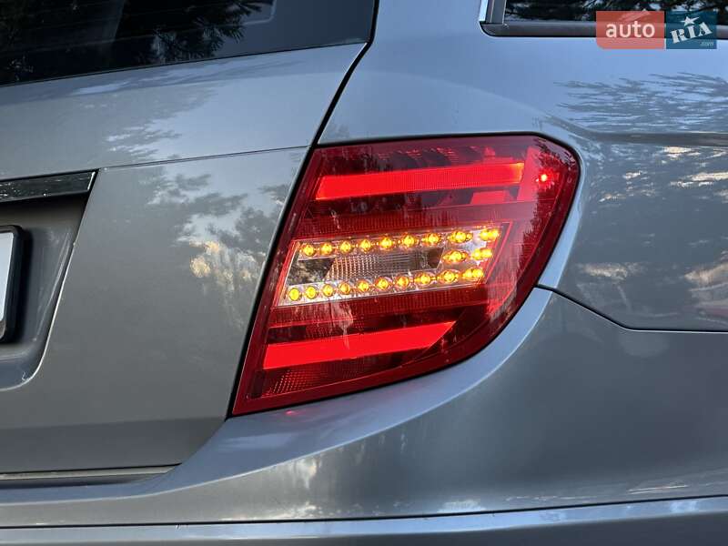 Универсал Mercedes-Benz C-Class 2013 в Дрогобыче