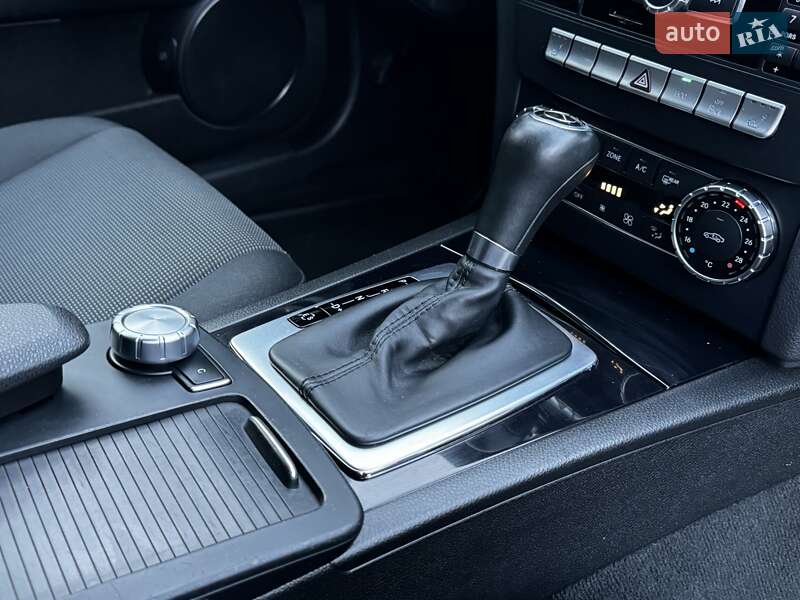 Универсал Mercedes-Benz C-Class 2013 в Дрогобыче