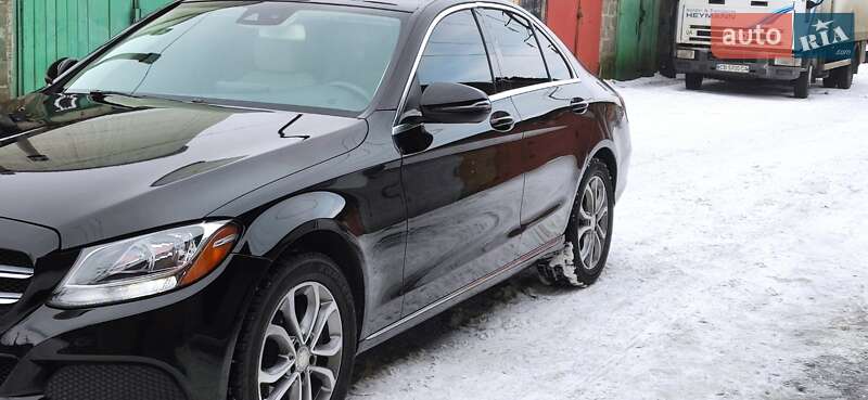 Седан Mercedes-Benz C-Class 2016 в Києві фото 7 Седан Mercedes-Benz C-Class 2016 в Києві