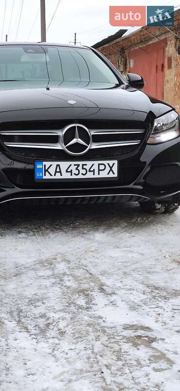 Седан Mercedes-Benz C-Class 2016 в Києві фото 9 Седан Mercedes-Benz C-Class 2016 в Києві