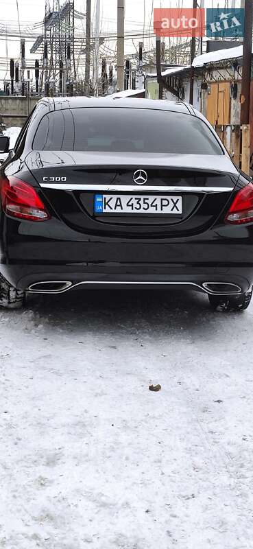Седан Mercedes-Benz C-Class 2016 в Києві фото 14 Седан Mercedes-Benz C-Class 2016 в Києві