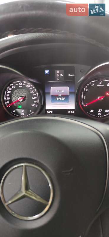 Седан Mercedes-Benz C-Class 2016 в Києві фото 57 Седан Mercedes-Benz C-Class 2016 в Києві