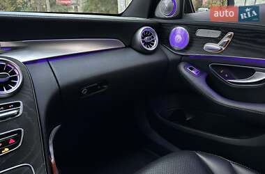 Седан Mercedes-Benz C-Class 2015 в Запорожье