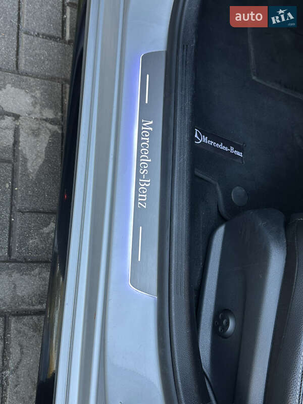 Седан Mercedes-Benz C-Class 2015 в Запорожье