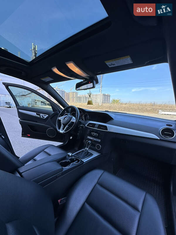 Седан Mercedes-Benz C-Class 2014 в Одесі фото 6 Седан Mercedes-Benz C-Class 2014 в Одесі