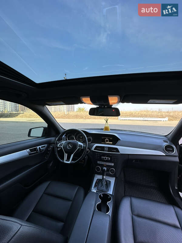 Седан Mercedes-Benz C-Class 2014 в Одесі фото 11 Седан Mercedes-Benz C-Class 2014 в Одесі