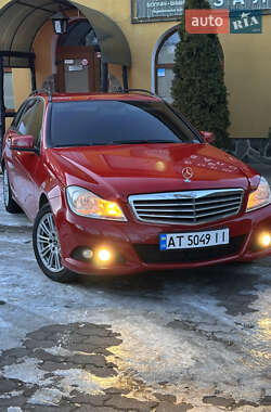 Універсал Mercedes-Benz C-Class 2012 в Надвірній
