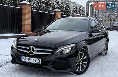 Універсал Mercedes-Benz C-Class 2014 в Олександрії