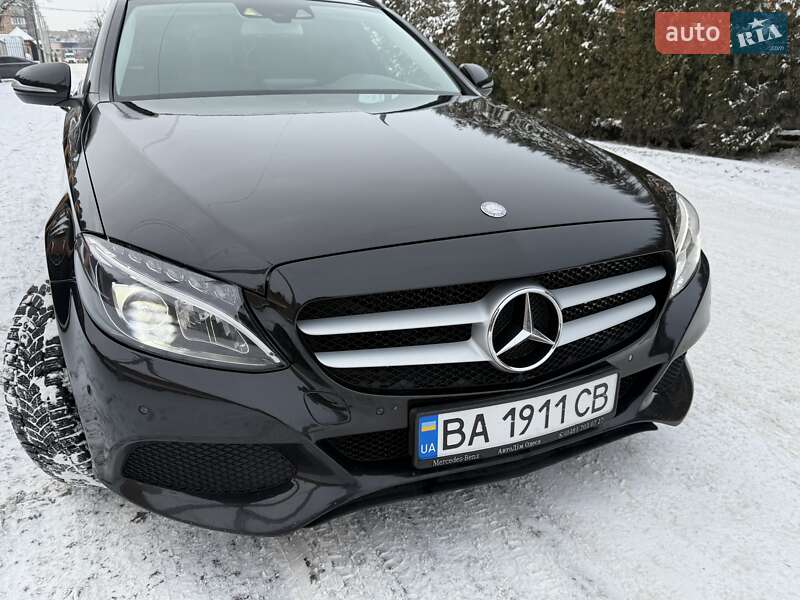 Універсал Mercedes-Benz C-Class 2014 в Олександрії