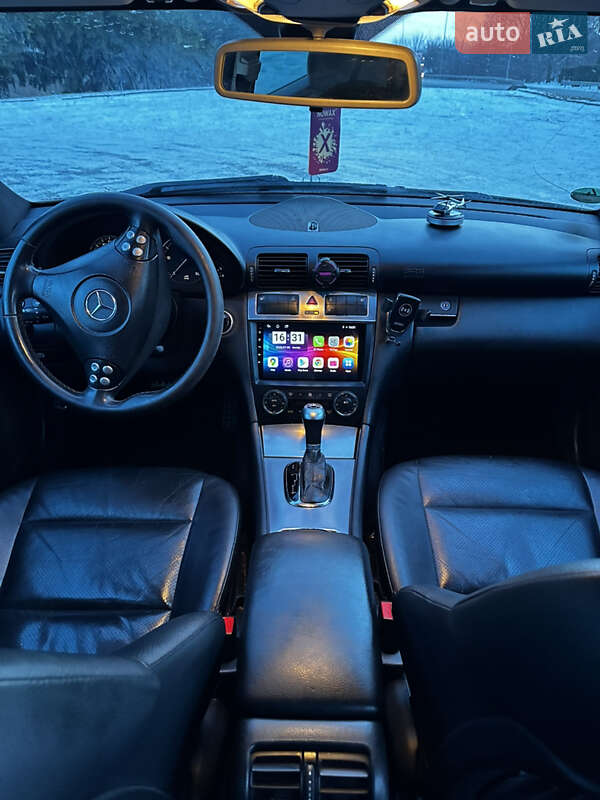 Универсал Mercedes-Benz C-Class 2004 в Дубно