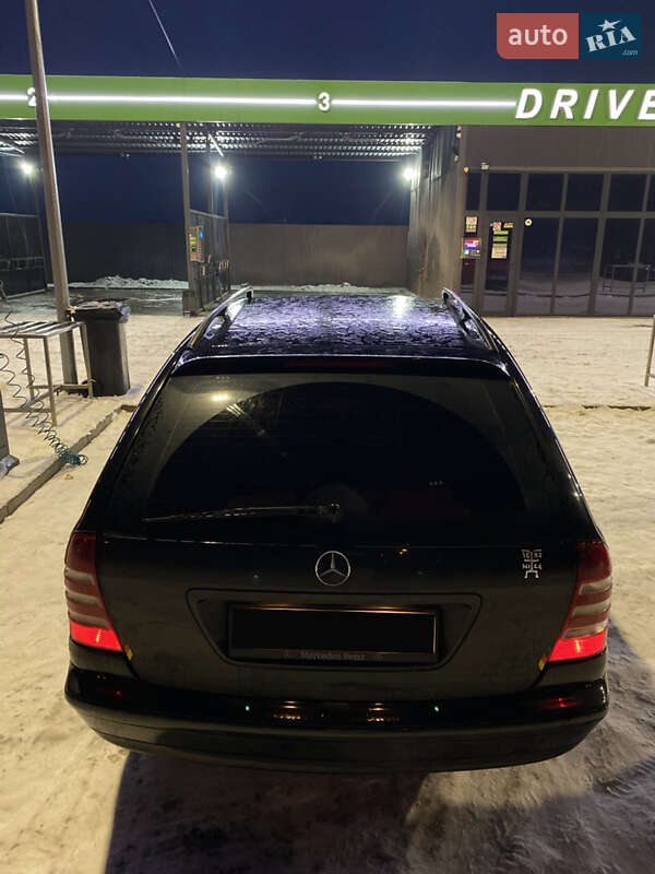 Универсал Mercedes-Benz C-Class 2006 в Каменском