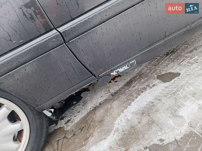 Седан Mercedes-Benz C-Class 1994 в Черновцах фото 23 Седан Mercedes-Benz C-Class 1994 в Черновцах