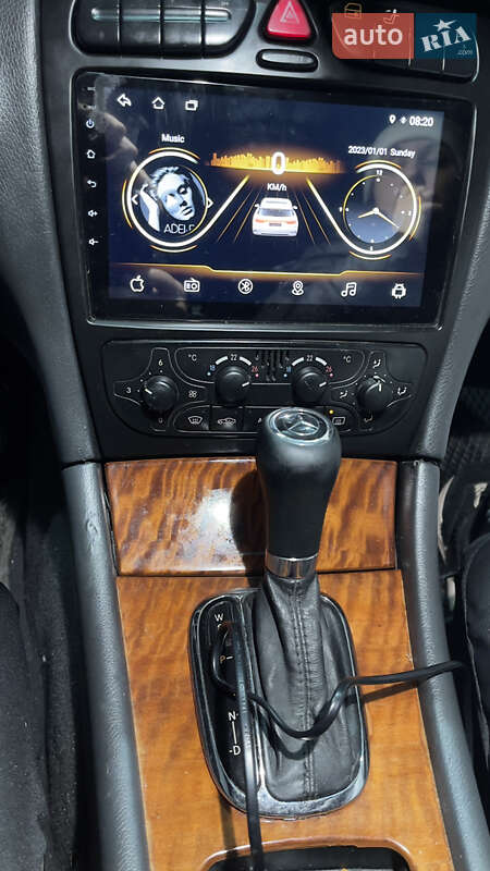 Седан Mercedes-Benz C-Class 2003 в Виннице