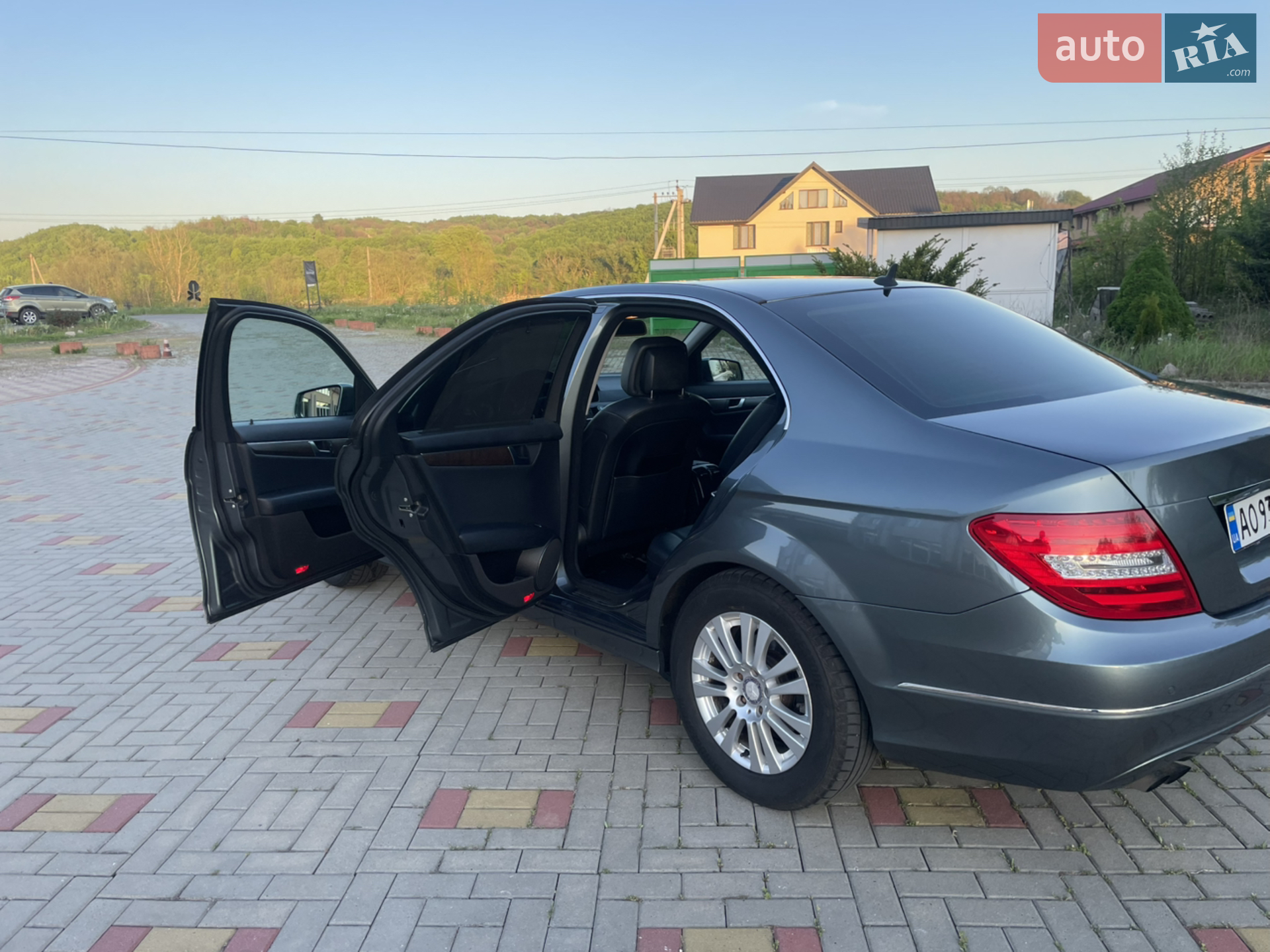 2012 Mercedes-Benz C-klasse - мініатюра 18