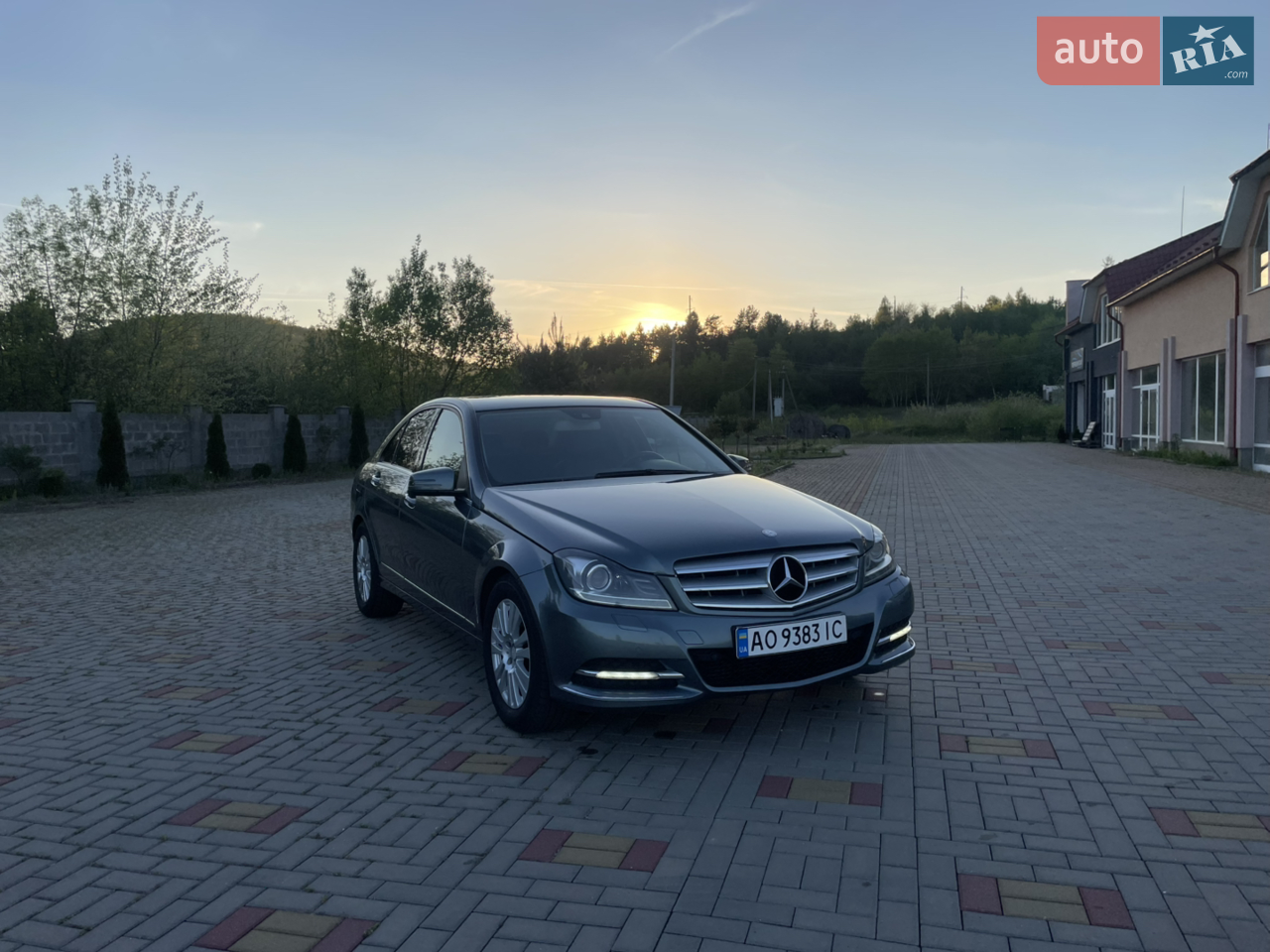 2011 Mercedes-Benz C-klasse - мініатюра 23