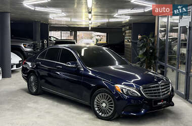 Седан Mercedes-Benz C-Class 2015 в Одессе