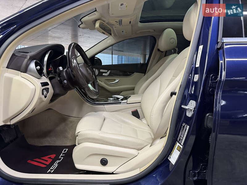 Седан Mercedes-Benz C-Class 2015 в Одессе фото 21 Седан Mercedes-Benz C-Class 2015 в Одессе