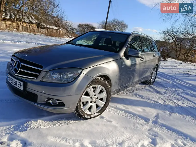 Mercedes-Benz C-Class 2010 VIN WDD2042021F584961 фото оголошення 17 з 52