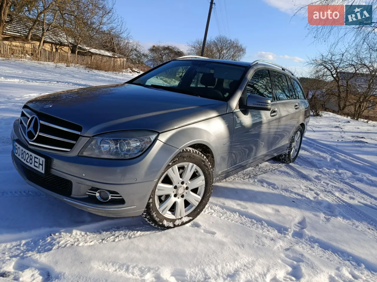 2011 Mercedes-Benz C-klasse - мініатюра 30