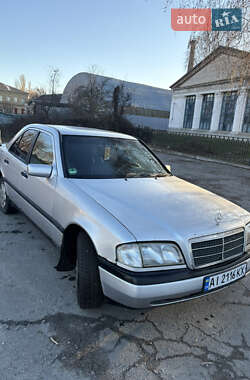 Седан Mercedes-Benz C-Class 1997 в Переяславе