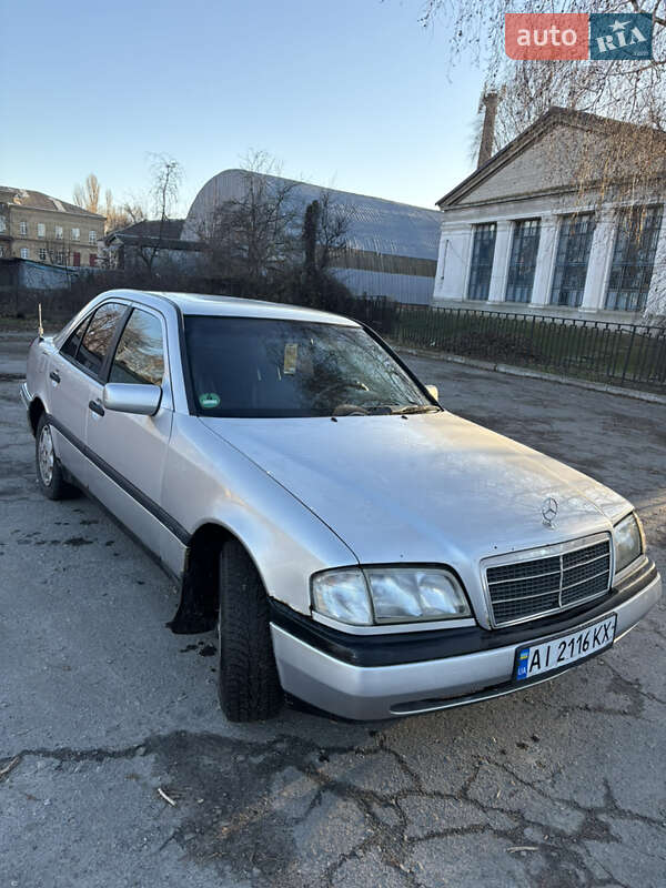 Mercedes-Benz C-Class 1997