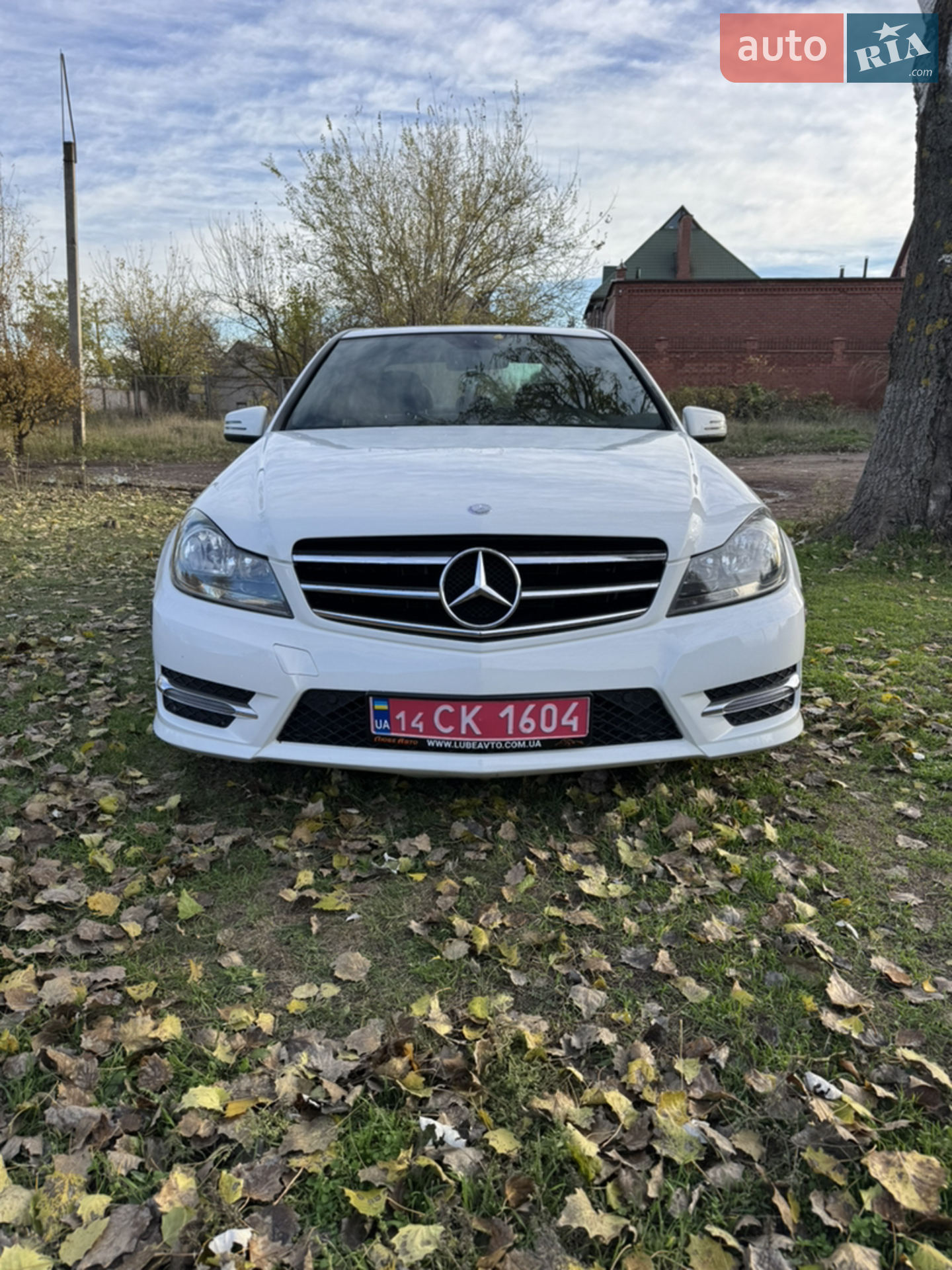2013 Mercedes-Benz C-klasse - мініатюра 3