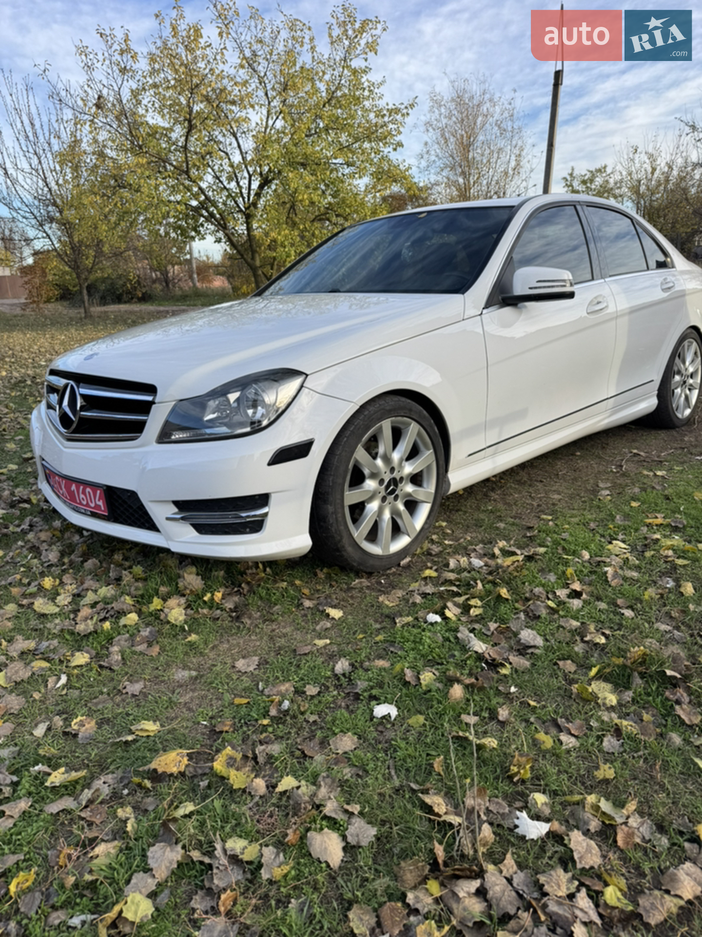 2013 Mercedes-Benz C-klasse - мініатюра 2