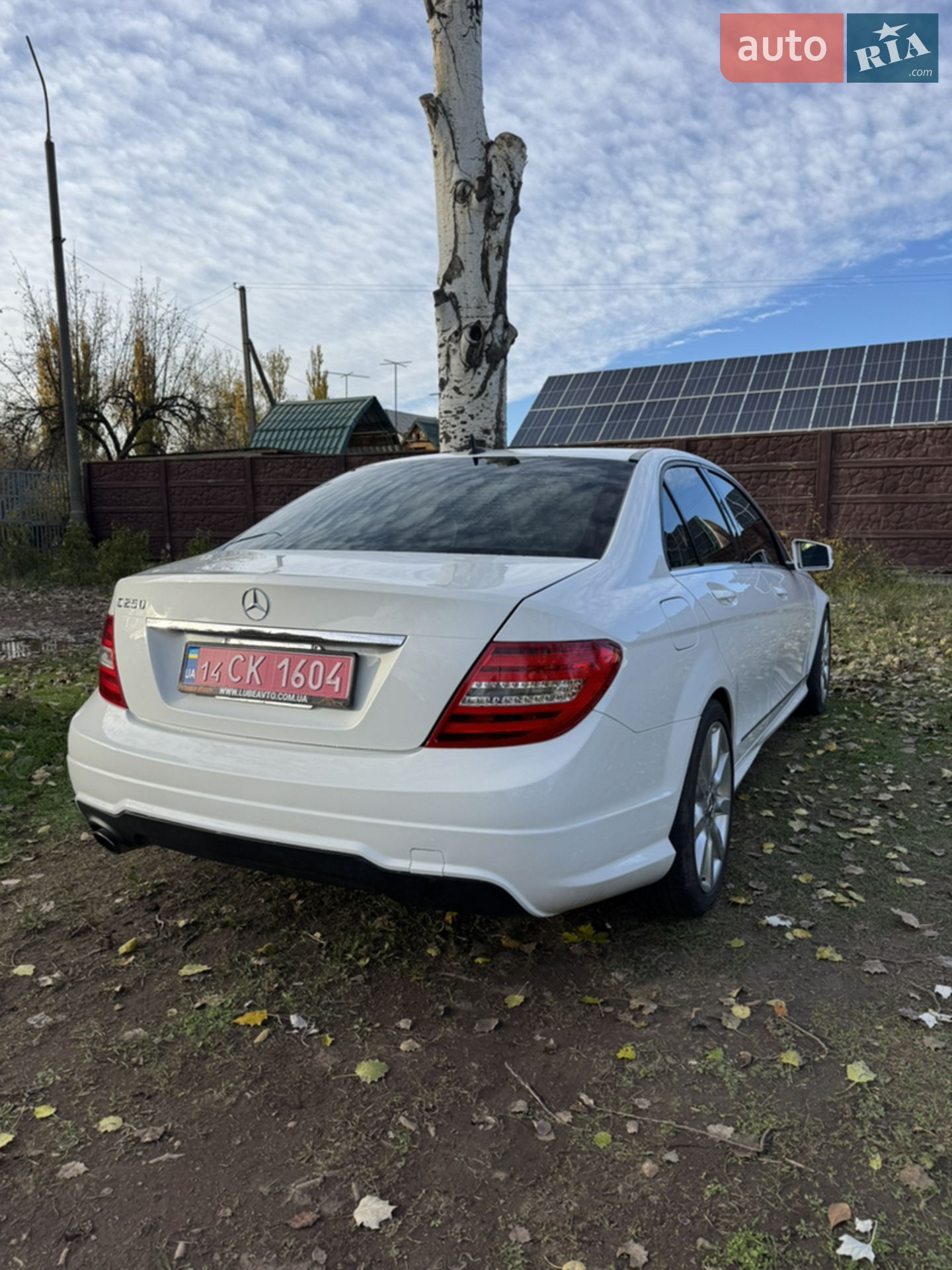 2013 Mercedes-Benz C-klasse - мініатюра 5