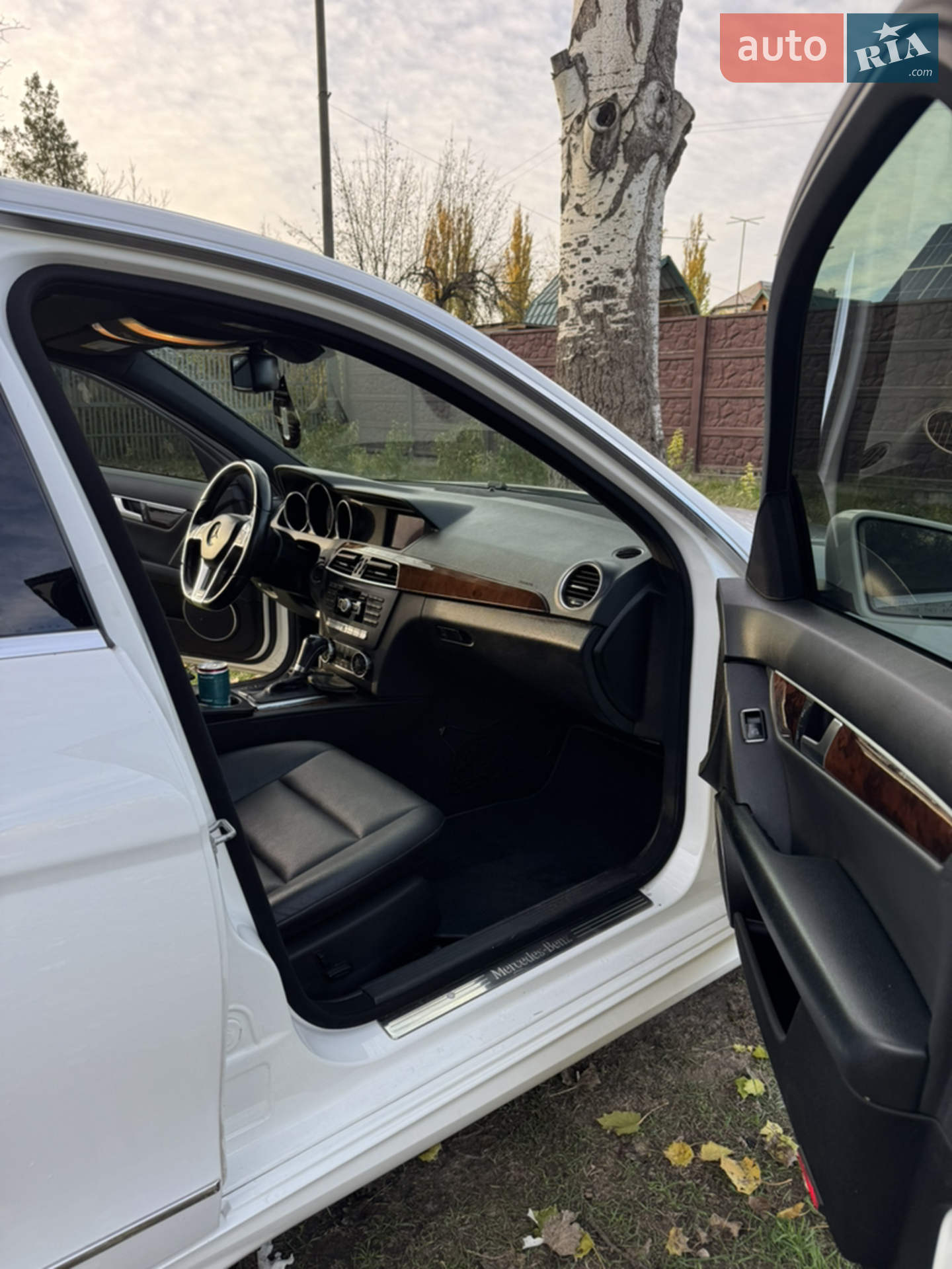 2013 Mercedes-Benz C-klasse - мініатюра 10