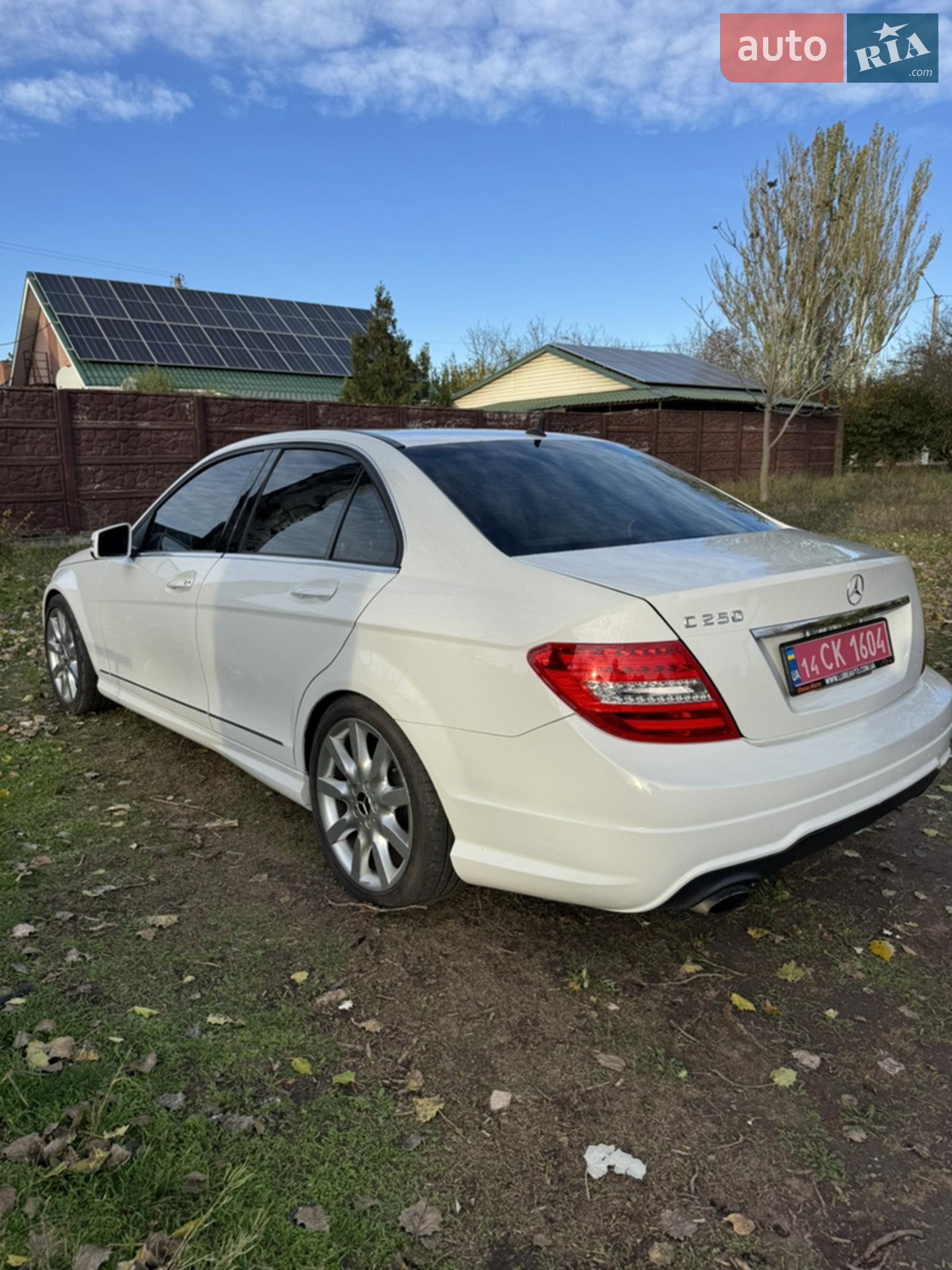 2013 Mercedes-Benz C-klasse - мініатюра 7