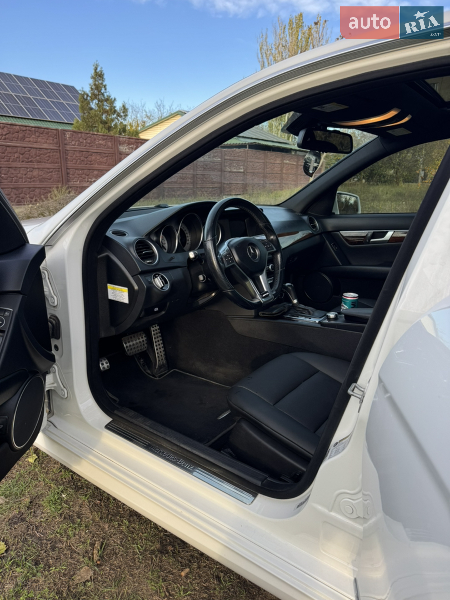 2013 Mercedes-Benz C-klasse - мініатюра 9