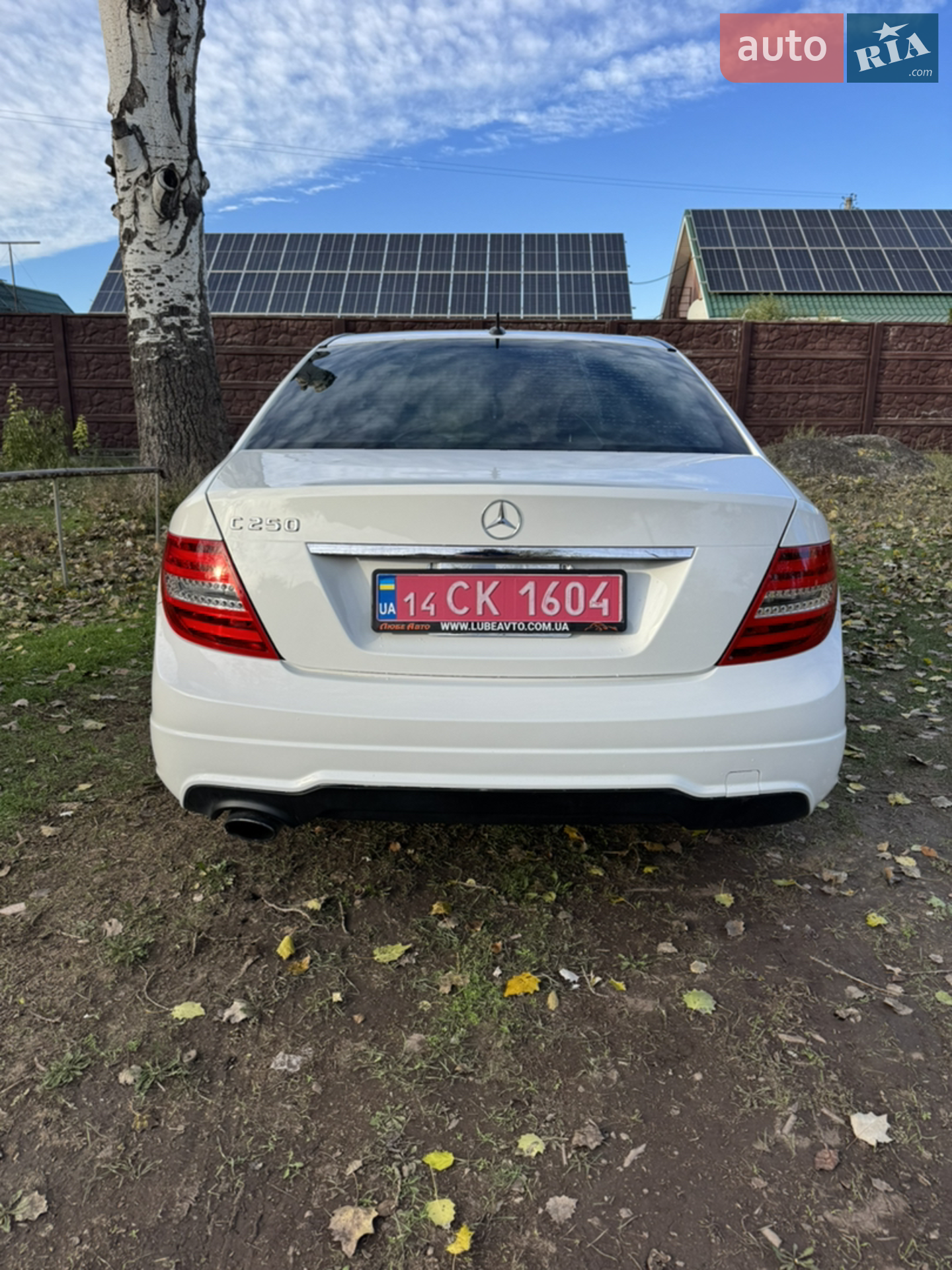 2013 Mercedes-Benz C-klasse - мініатюра 6