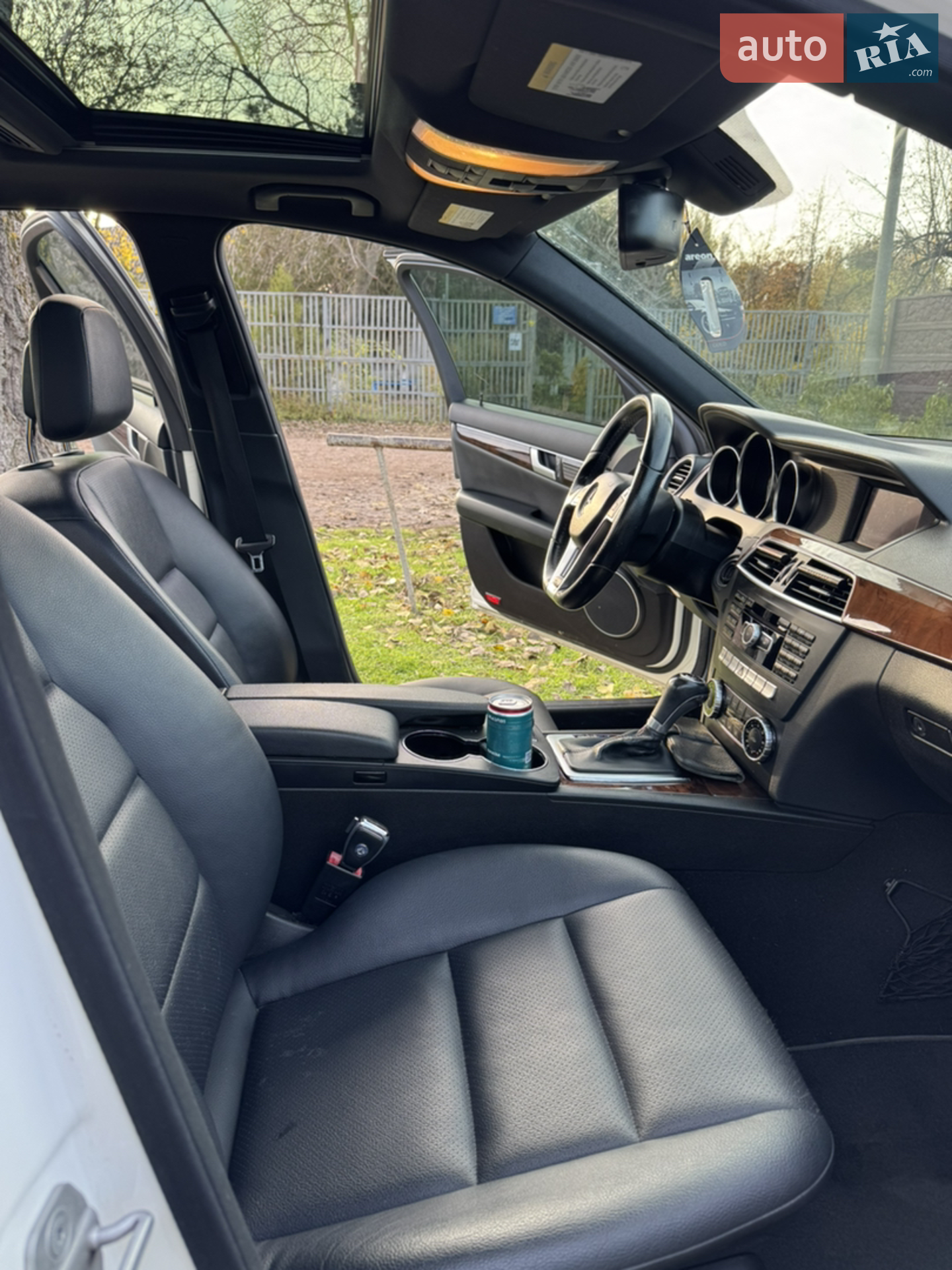 2013 Mercedes-Benz C-klasse - мініатюра 12