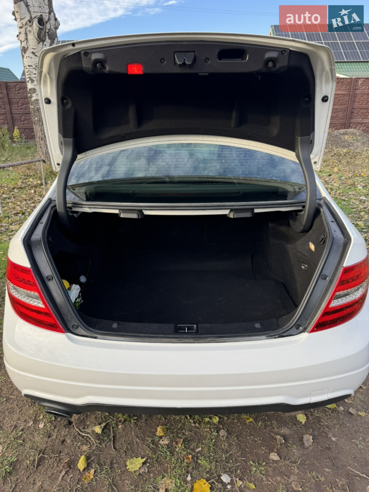 2013 Mercedes-Benz C-klasse - мініатюра 13