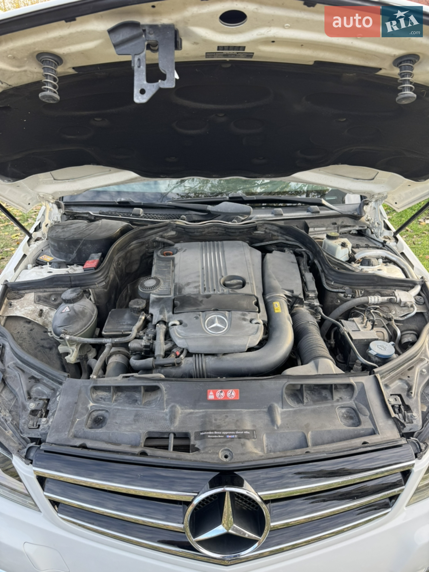 2013 Mercedes-Benz C-klasse - мініатюра 14