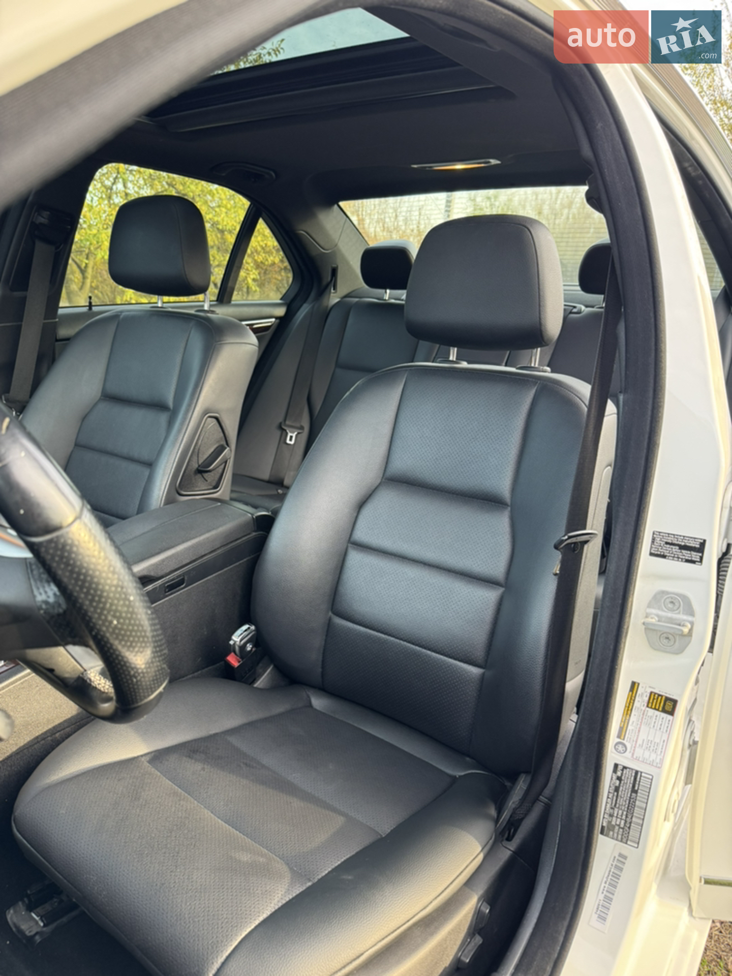 2013 Mercedes-Benz C-klasse - мініатюра 16