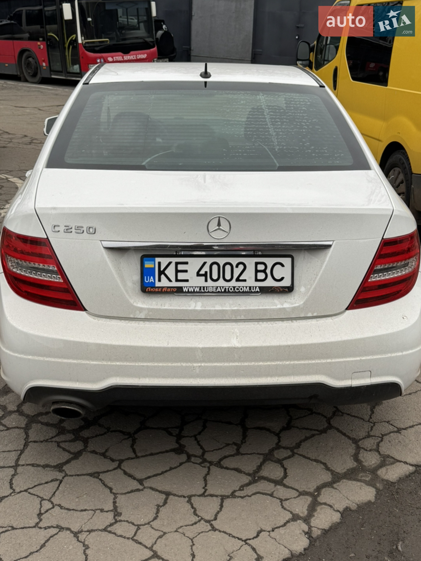 2013 Mercedes-Benz C-klasse - мініатюра 18
