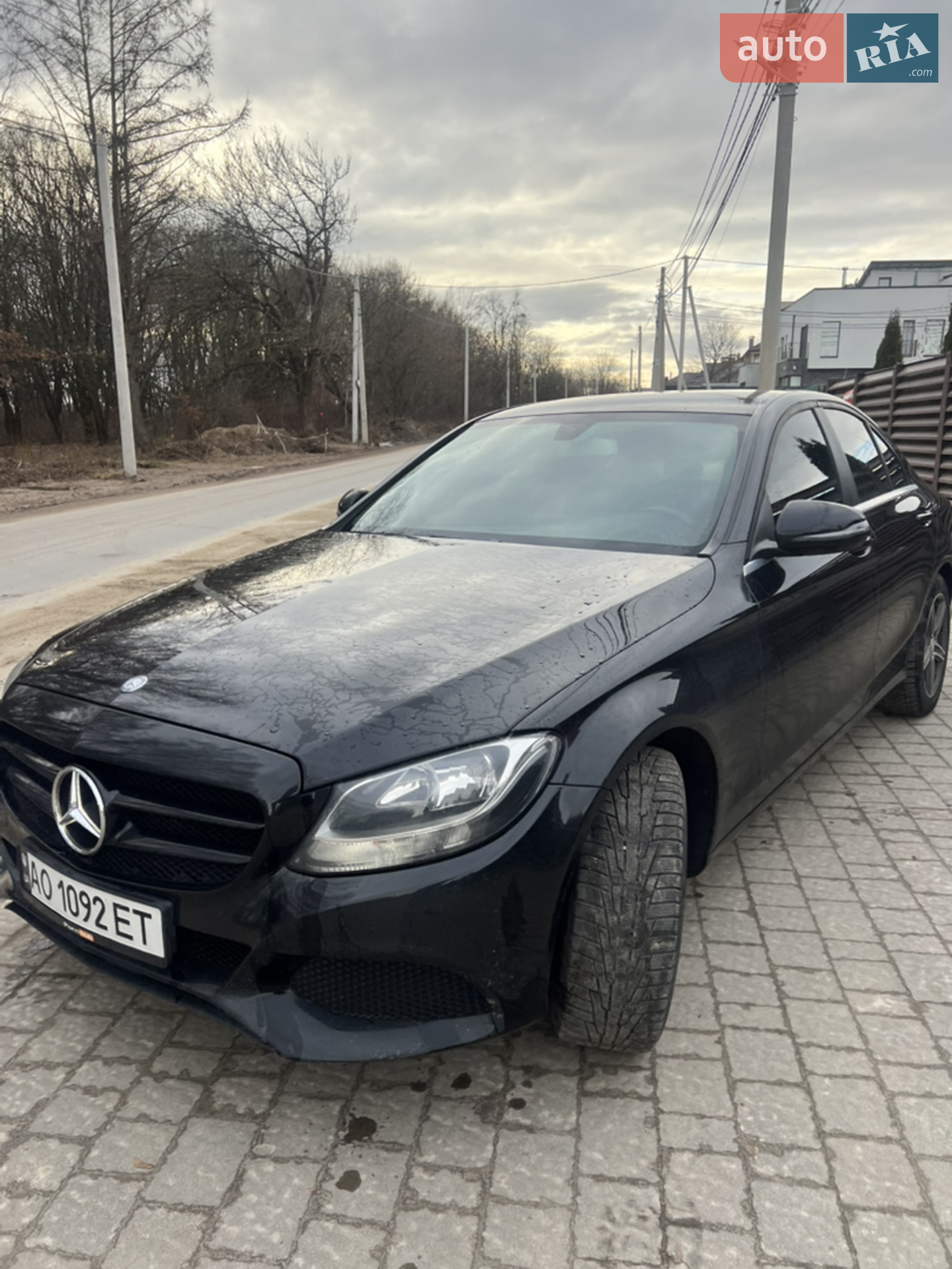 2016 Mercedes-Benz C-klasse - мініатюра 2