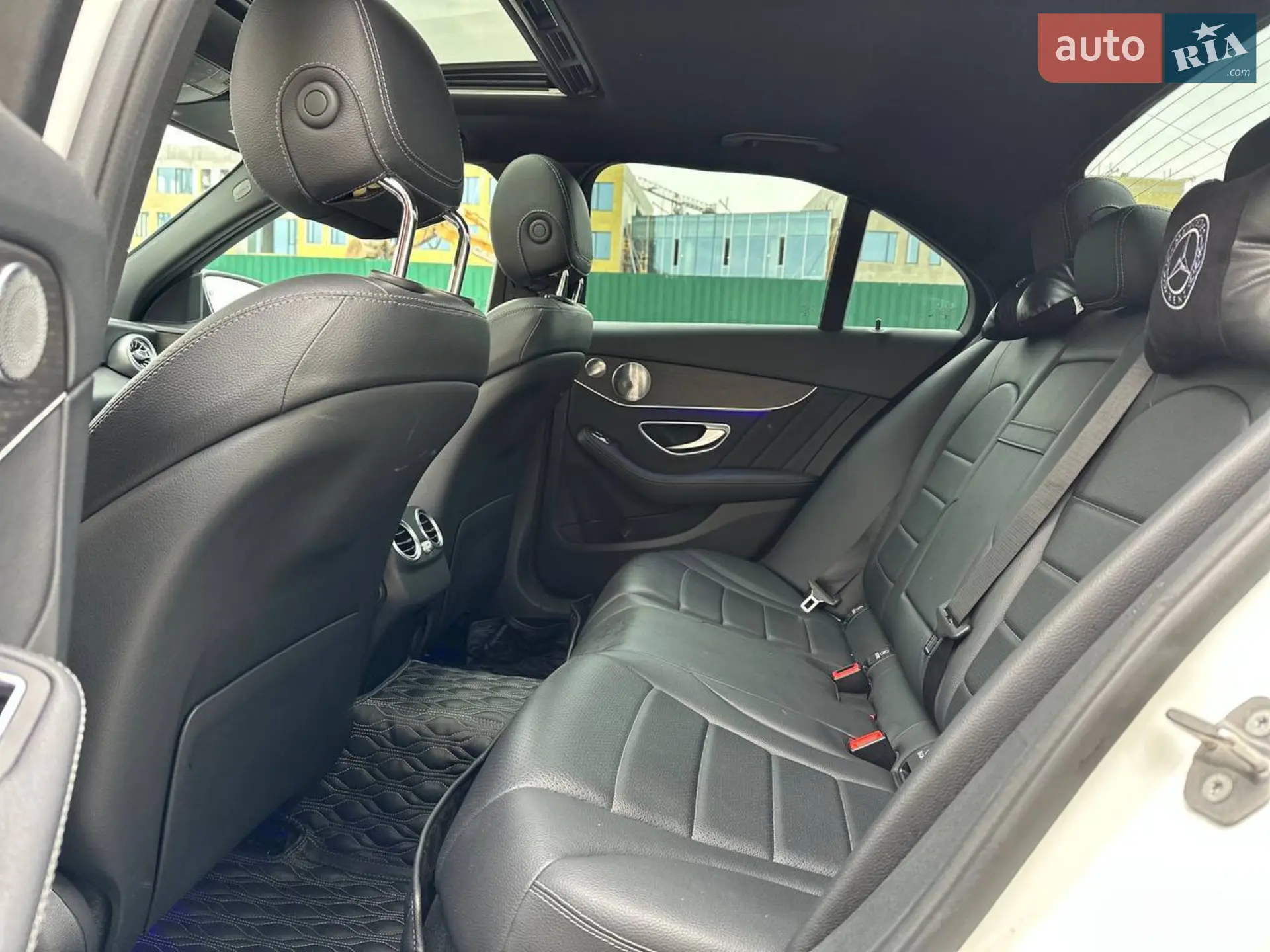 2019 Mercedes-Benz C-klasse - мініатюра 11