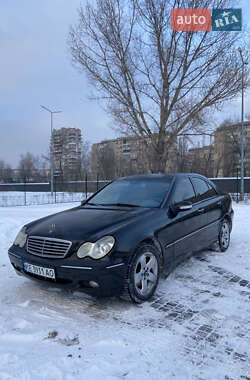 Седан Mercedes-Benz C-Class 2001 в Каменском