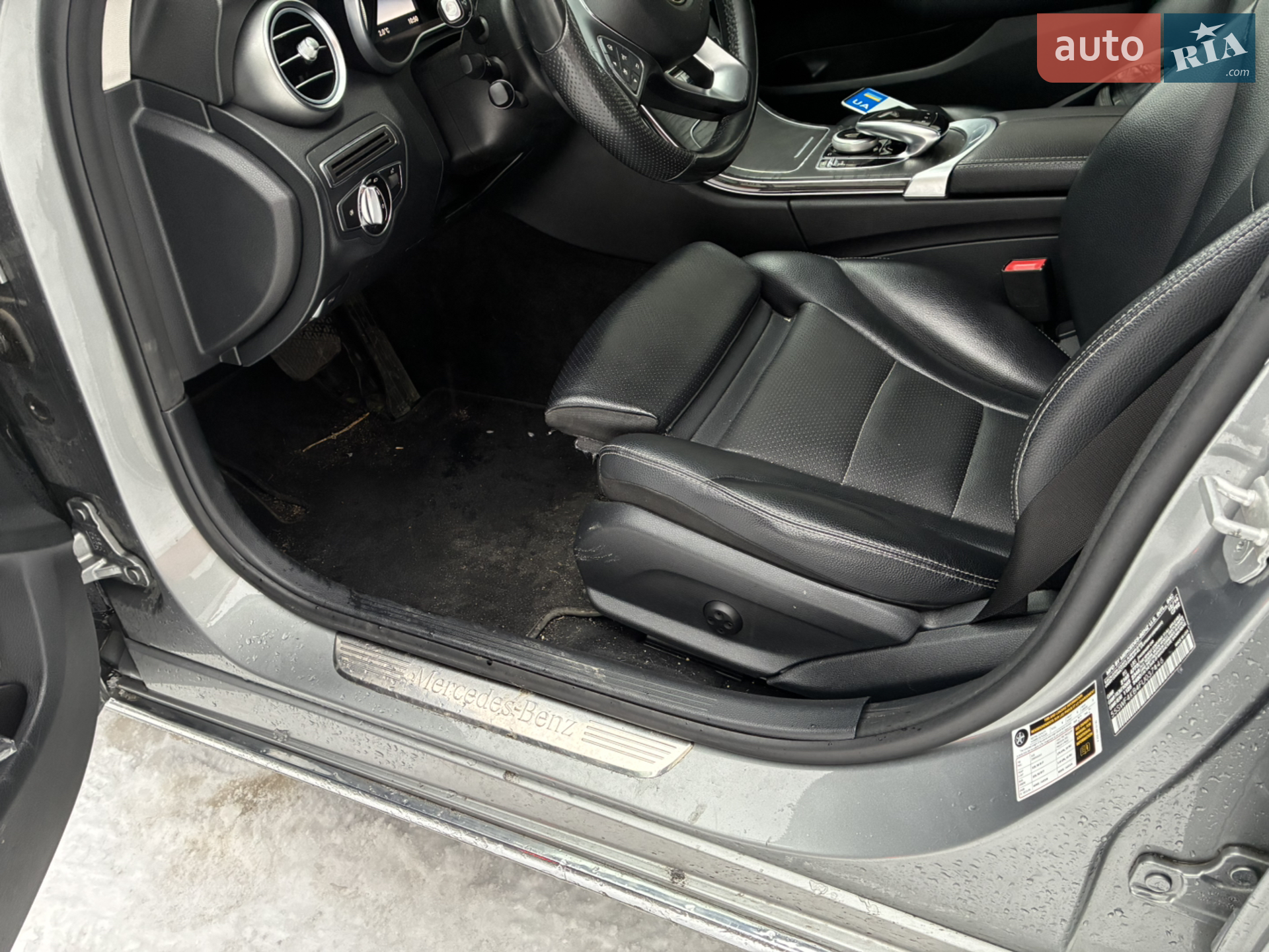 2014 Mercedes-Benz C-klasse - мініатюра 8
