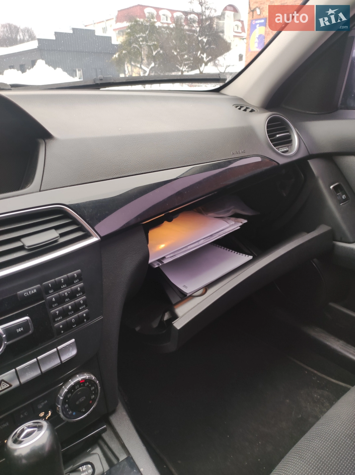 2013 Mercedes-Benz C-klasse - мініатюра 2